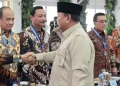 Ade Supandi Hadiri Taklimat Presiden Prabowo Bersama 800 Perwira Tinggi TNI-Polri