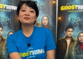 Mantan Trio Kwek Kwek Leony VH Jadi Hantu Tionghoa di Film Ghosting