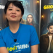 Mantan Trio Kwek Kwek Leony VH Jadi Hantu Tionghoa di Film Ghosting