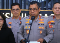 Mutasi 199 Personel Polri: Wakabaintelkam, Kakorlantas dan 3 Kapolda Diganti