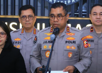 Mutasi 199 Personel Polri: Wakabaintelkam, Kakorlantas dan 3 Kapolda Diganti