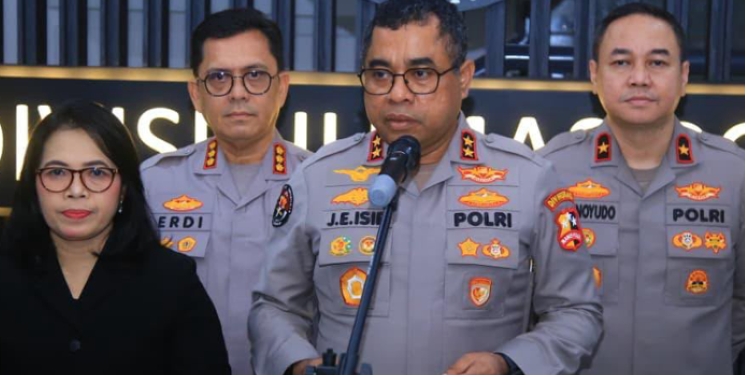 Mutasi 199 Personel Polri: Wakabaintelkam, Kakorlantas dan 3 Kapolda Diganti