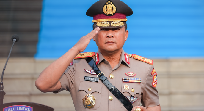 Aries Syahbudin Nahkodai Korlantas Polri, dari Operasi Ketupat hingga Tantangan Zero ODOL
