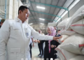 Sidak Mitra Makloon Sragen, Dirut BULOG Ultimatum Keras Penggilingan Swasta!