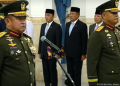Maruli Jadi Wakil Panglima, Tandyo Jabat KASAD: Dua Jenderal Berganti Peran