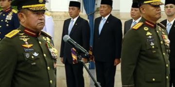 Maruli Jadi Wakil Panglima, Tandyo Jabat KASAD: Dua Jenderal Berganti Peran