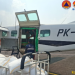 BNPB Semai 1.600 Kilogram Dry Ice untuk Atasi Asap Karhutla Sumsel