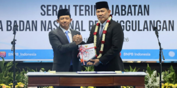 Kepala BNPB Letjen TNI Kristomei Cerita Dampingi Doni Monardo dalam Satgas Penanganan Covid-19