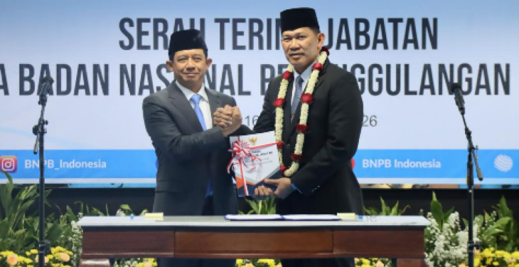 Kepala BNPB Letjen TNI Kristomei Cerita Dampingi Doni Monardo dalam Satgas Penanganan Covid-19