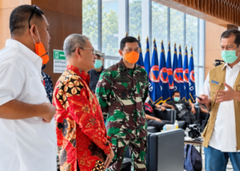 Membaca Jejak Letjen TNI Kristomei Sianturi, Kepala BNPB