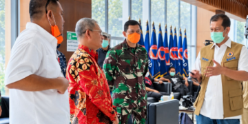 Membaca Jejak Letjen TNI Kristomei Sianturi, Kepala BNPB