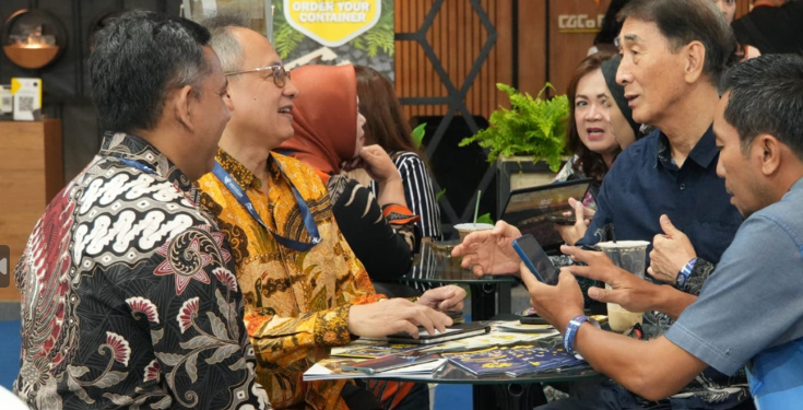TEI 2026 Buka Peluang Kerja PMI, Rusia hingga Timur Tengah Jajaki Penempatan Tenaga Terampil RI