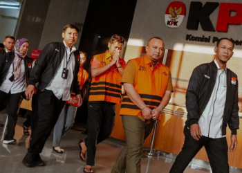 KPK Sisir Kantor BNPB hingga Ruang Kerja Mantan Kepala BNPB Suharyanto