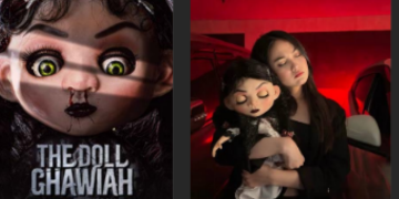 Doll Ghawiah: Mitos Boneka yang Meneror Keluarga di Bandung