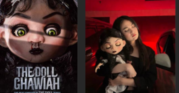 Doll Ghawiah: Mitos Boneka yang Meneror Keluarga di Bandung