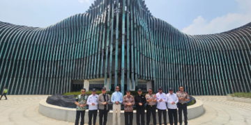 Kardinal Suharyo Sambangi IKN, Romo Yos Tegaskan Peran Gereja dalam Masa Depan Bangsa