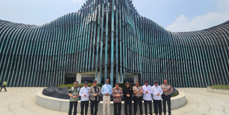 Kardinal Suharyo Sambangi IKN, Romo Yos Tegaskan Peran Gereja dalam Masa Depan Bangsa