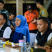 Tinjau Penanganan Karhutla Tahura R Soerjo, Khofifah Tekankan  Keselamatan Petugas dan Relawan