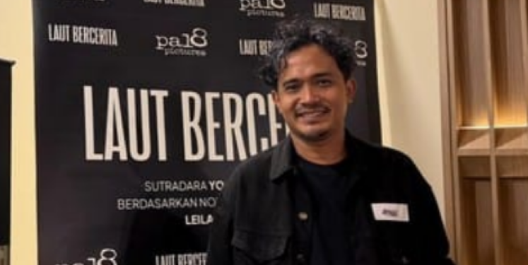 Film Laut Bercerita: Tentang Keberanian, Persahabatan dan Kehilangan