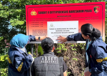 Bareskrim Telusuri Aset Lebih dari Rp500 Miliar dalam Kasus PT Dana Syariah Indonesia