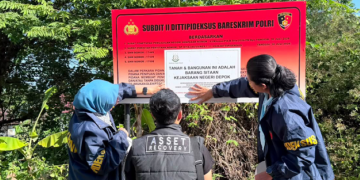 Bareskrim Telusuri Aset Lebih dari Rp500 Miliar dalam Kasus PT Dana Syariah Indonesia