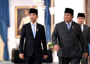 Ketika Para Penjaga Nurani Bangsa Mendesak Gibran Mundur sebagai Wakil Presiden