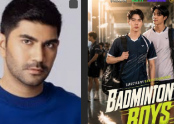 Series Thailand Gandhi Fernando Berjudul Badminton Boys Puncaki Global Ranking