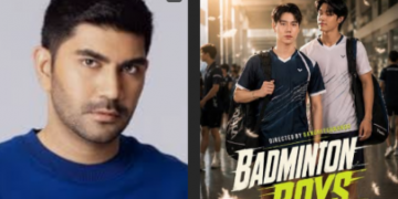 Series Thailand Gandhi Fernando Berjudul Badminton Boys Puncaki Global Ranking