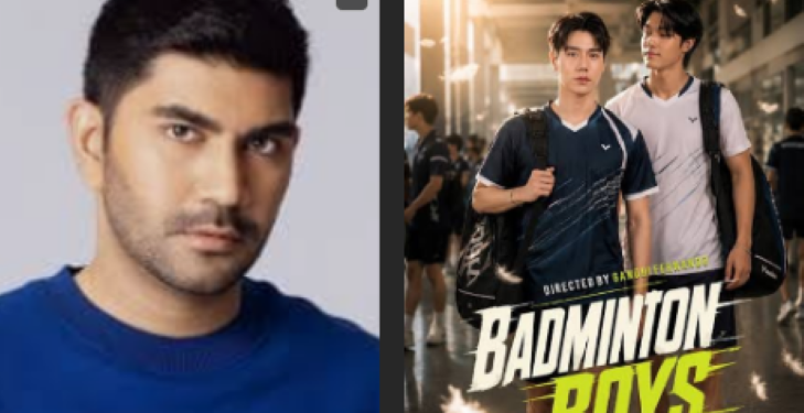 Series Thailand Gandhi Fernando Berjudul Badminton Boys Puncaki Global Ranking