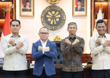 Dubes Agus Priono Ungkap Banyak Pekerja Migran Indonesia di Suriname Datang secara Perseorangan