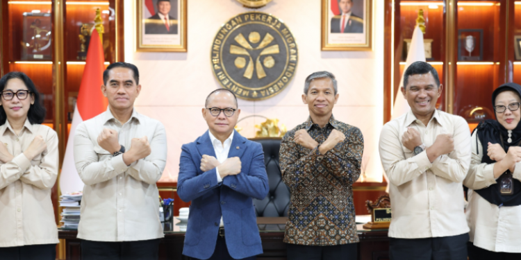 Dubes Agus Priono Ungkap Banyak Pekerja Migran Indonesia di Suriname Datang secara Perseorangan