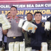 Operasi Senyap Membuahkan Hasil! Penyelundupan 1,16 Ton Ketamin di Sumut Terbongkar
