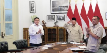 “Gue Ini Presiden, Ted”:  Bukan Sekadar Political Joke