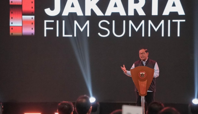 DKI Beri Keringanan PBJT 50 Persen untuk Film Nasional di Bioskop