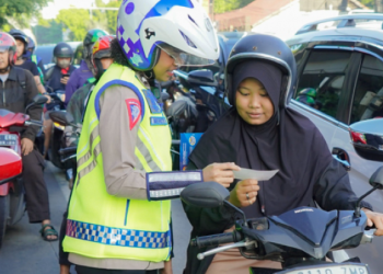 Operasi Patuh 2026 Dimulai, Korlantas: Kedepankan Pendekatan Humanis dan Edukatif