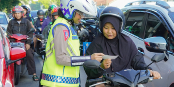 Operasi Patuh 2026 Dimulai, Korlantas: Kedepankan Pendekatan Humanis dan Edukatif