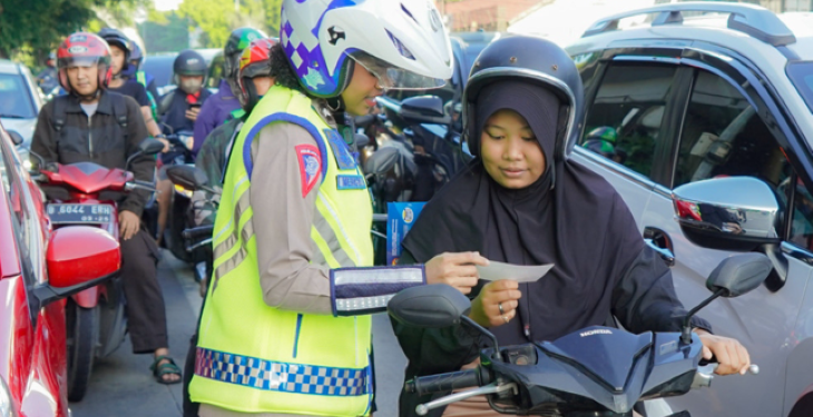 Operasi Patuh 2026 Dimulai, Korlantas: Kedepankan Pendekatan Humanis dan Edukatif