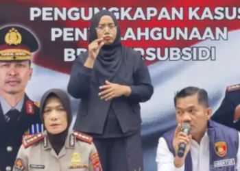 Ditreskrimsus Polda Sumbar Ungkap Kasus Penyalahgunaan BBM Bersubsidi, 25 Orang Tersangka