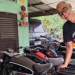 Babe Koko dan 70 Motor Tua: Merawat Sejarah, Merawat Investasi