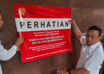 Mengabaikan Perlindungan CPMI, Kegiatan Usaha PT. Ceger Sari Buana Dihentikan