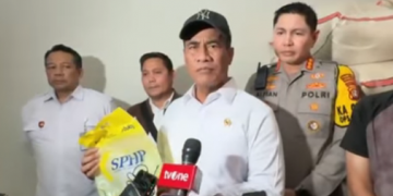 Geger! 600 Ton Beras SPHP Dioplos Jadi Premium, Mentan Ngamuk: Ini Berpotensi Ganggu Tata Niaga Beras