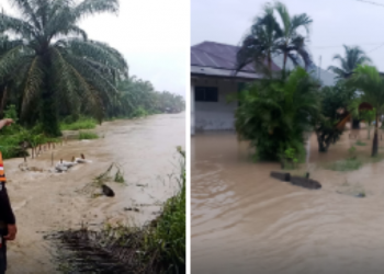 Bencana Naik Jadi 2.247 Kejadian, BNPB Imbau Warga Siaga Banjir, Angin Kencang dan Tanah Longsor
