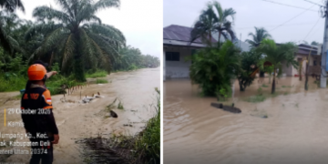 Bencana Naik Jadi 2.247 Kejadian, BNPB Imbau Warga Siaga Banjir, Angin Kencang dan Tanah Longsor