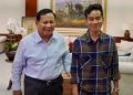 Survei SMRC Simulasi Pilpres: Gibran dan AHY Kalahkan Prabowo