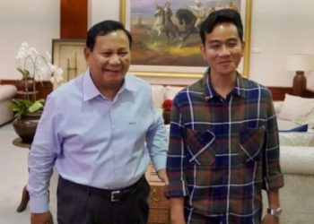 Survei SMRC Simulasi Pilpres: Gibran dan AHY Kalahkan Prabowo