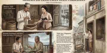 Mereka Dipersatukan oleh Perbedaan