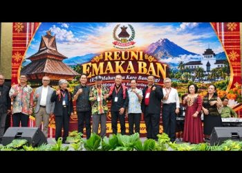 Conggo Meliala: Alumni Karo Bandung EMAKA BAN Siap Berkolaborasi Demi Kemajuan Karo