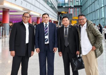 AWAL, Akhirnya Tiba