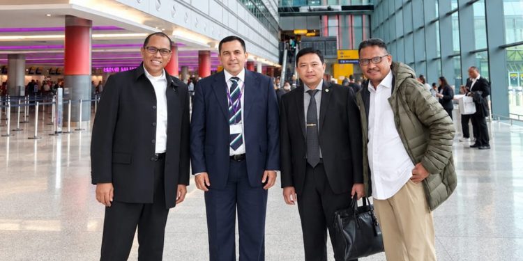 AWAL, Akhirnya Tiba