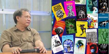 Prof Dr Faruk, Pidato Kebudayaan 15 Tahun Sastra Bulan Purnama